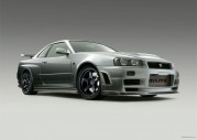 Nissan Nismo Skyline GTR Z